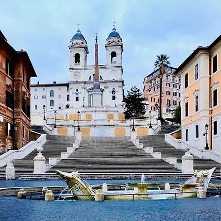 Appartamento Luce Al Pantheon Roma Esterno foto